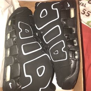 Air more uptempo